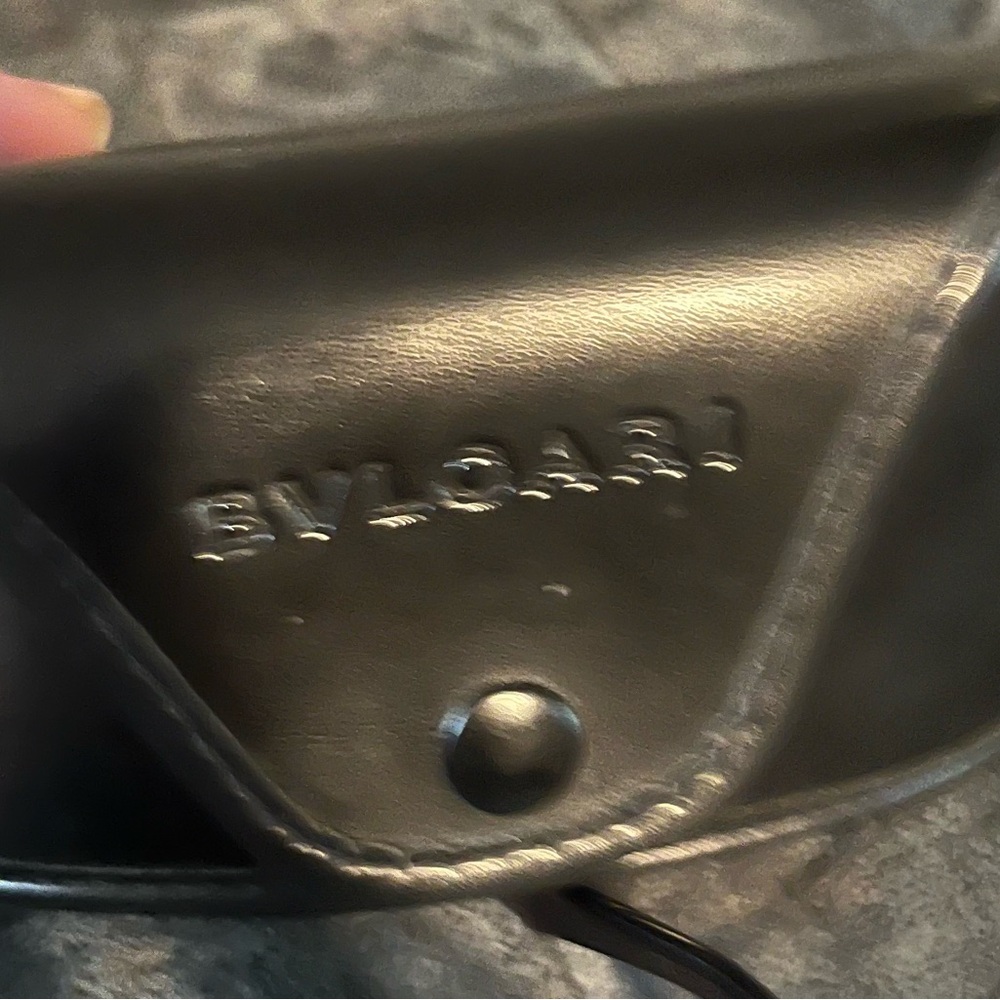 Bulgari Women's Brown Sunglasses - Picture 7 of 10